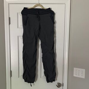 Lululemon Dance Studio Pants with Drawstring Waist